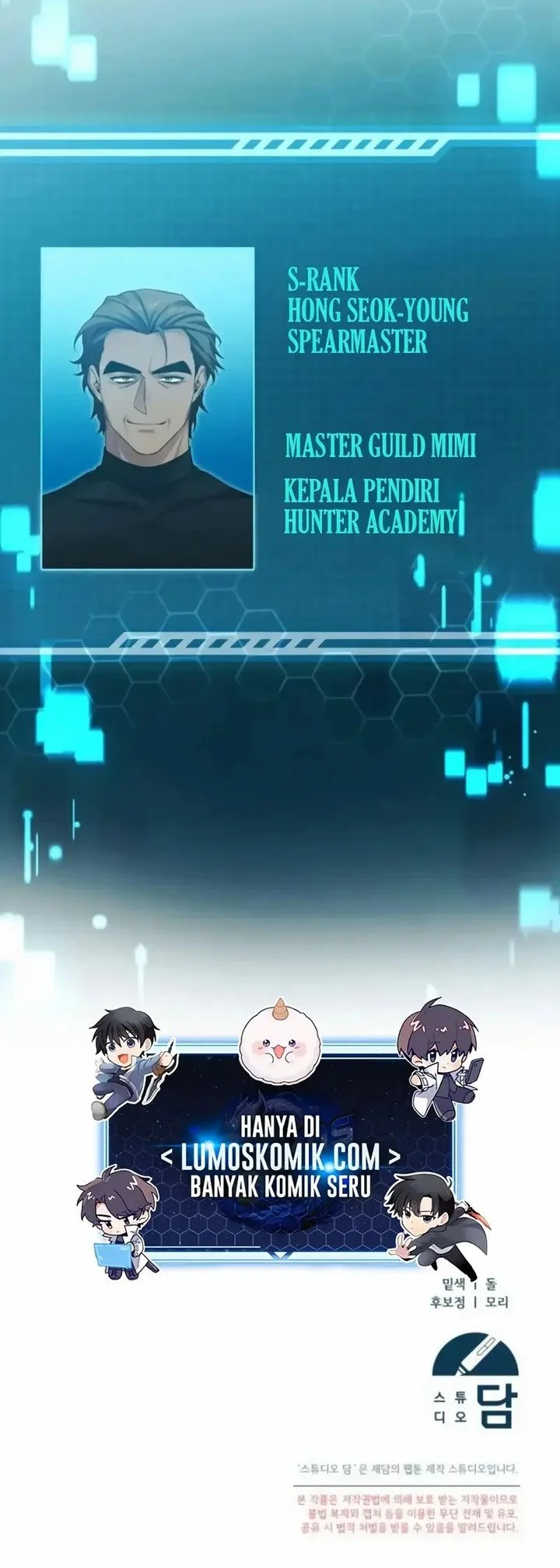 I’ll Retire After Saving the World Chapter 46 Fix Gambar 44